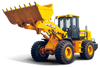 LW500FN輪式裝載機(jī)