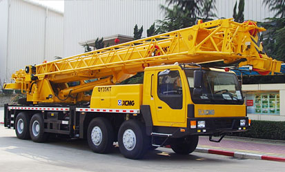 QY70KR（濕熱型）汽車(chē)起重機(jī)