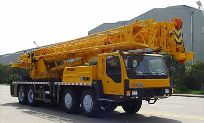 QY60KT（油田型）汽車(chē)起重機(jī)