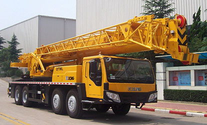 QY70KL（高寒型）汽車(chē)起重機(jī)