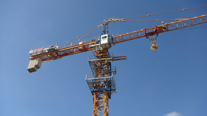 QTZ200A(6024) 塔式起重機
