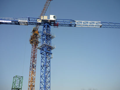 XCP330(7525) 塔式起重機