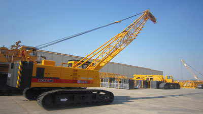 XGH100 強(qiáng)夯機(jī)