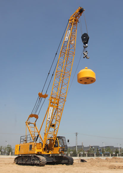 XGH400 強(qiáng)夯機(jī)