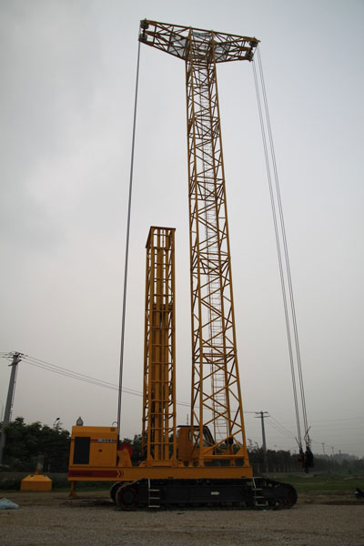 XGH1000Z 強(qiáng)夯機(jī)