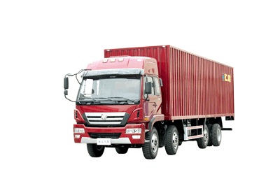 8X2廂式車