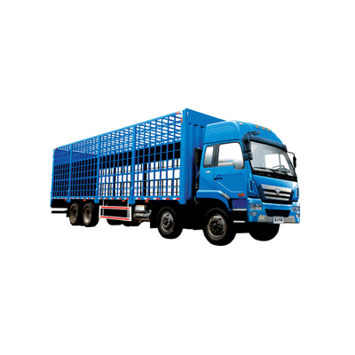 8X2畜禽車