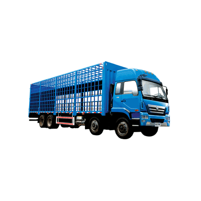 8X4畜禽車