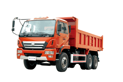 6X4自卸車