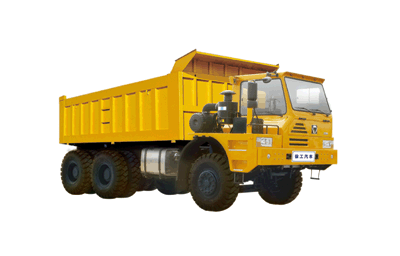 非公路重型自卸車