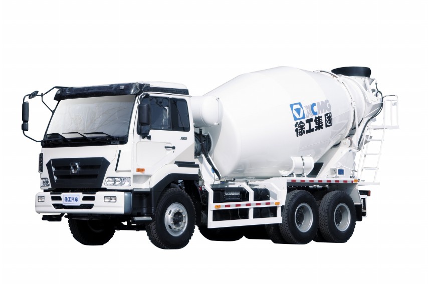6X4“祺龍”K系列混凝土攪拌車