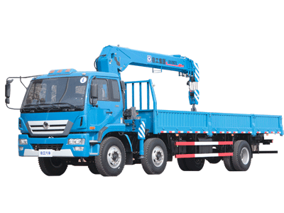6X2隨車(chē)起重運(yùn)輸車(chē)