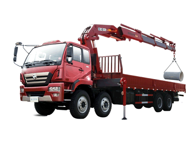 8X2隨車(chē)起重運(yùn)輸車(chē)